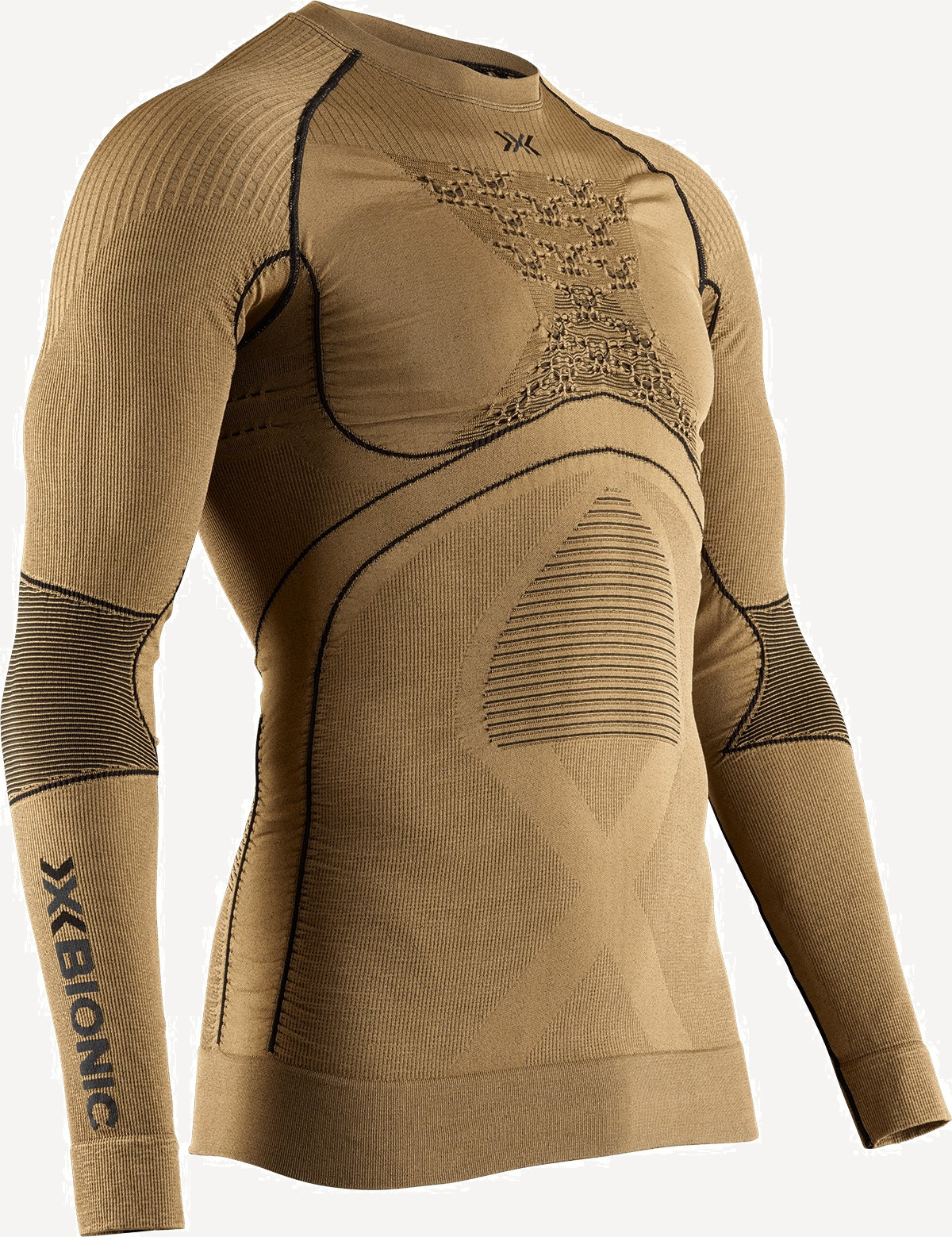 Т/Б Верх X-Bionic Radiactor 4.0 Shirt LG SL Men